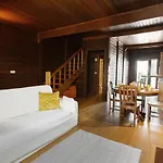 Unique Wooden Holiday home Obidos