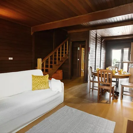 Unique Wooden 度假居 奥比多斯