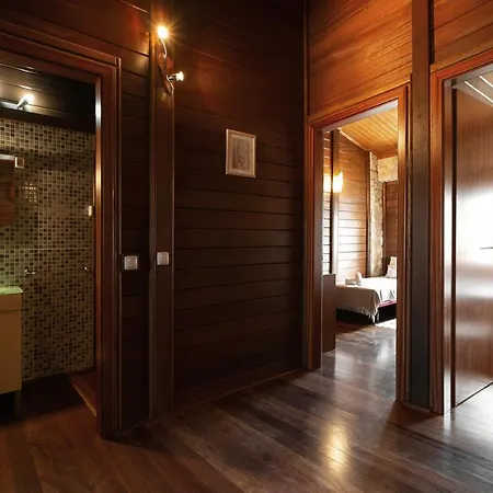 度假居 Unique Wooden 奥比多斯