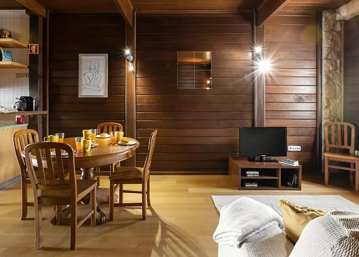 Casa de Férias Unique Wooden *