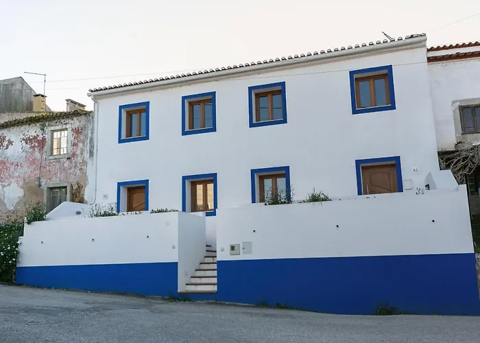 Unique Wooden Casa de Férias *