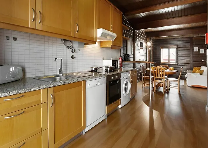 Casa de Férias Unique Wooden