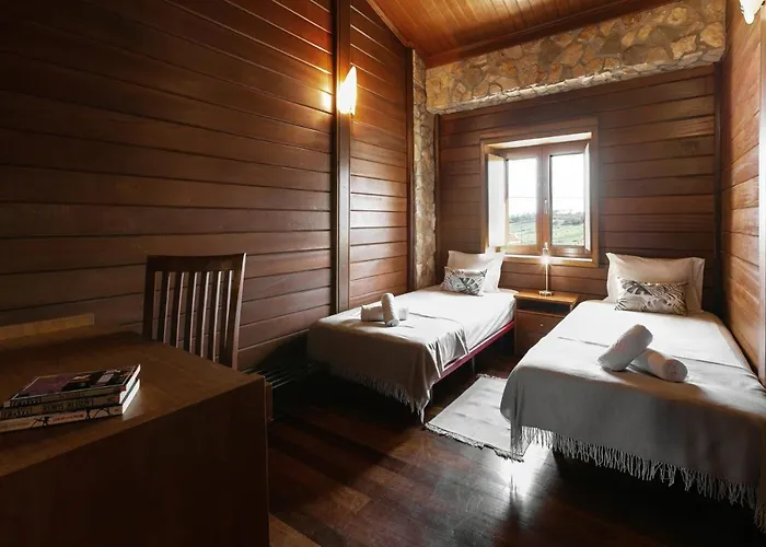 Unique Wooden * Óbidos